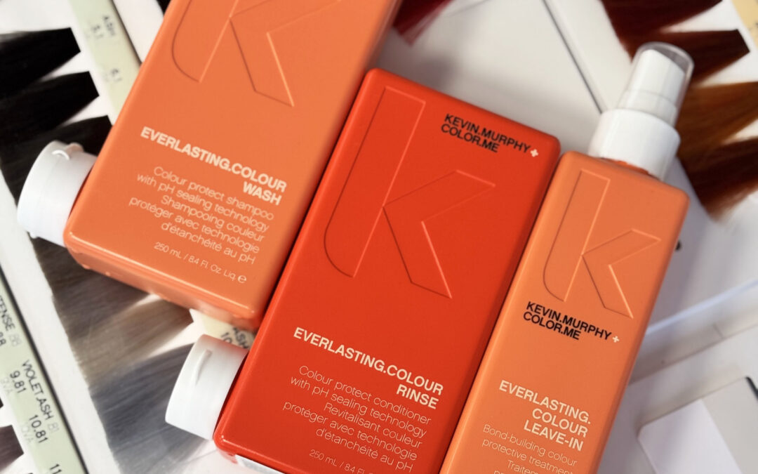 KEVIN. MURPHY EVERLASTING.COLOUR